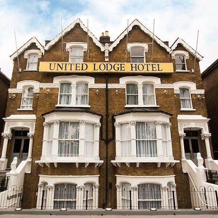 United Lodge Hotel Londra Dış mekan fotoğraf