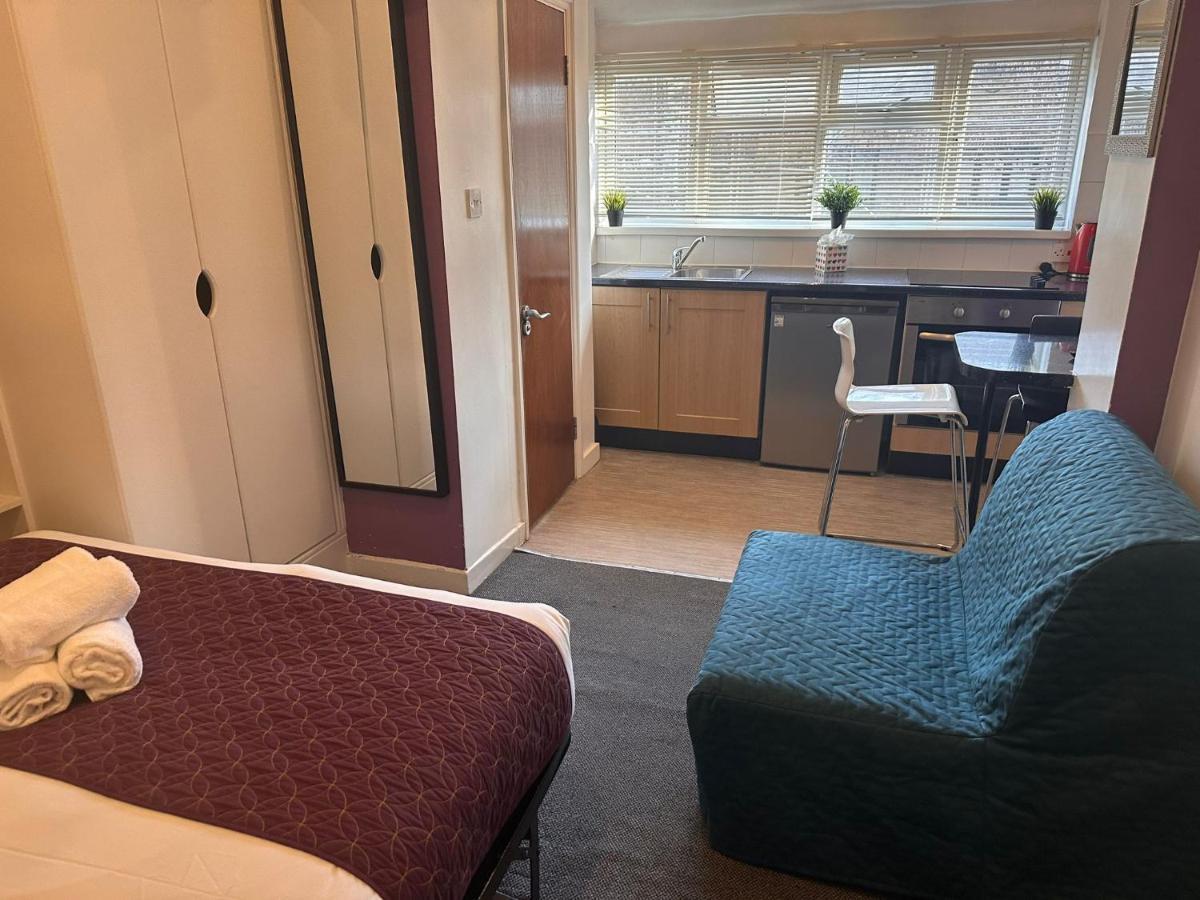 United Lodge Hotel Londra Dış mekan fotoğraf