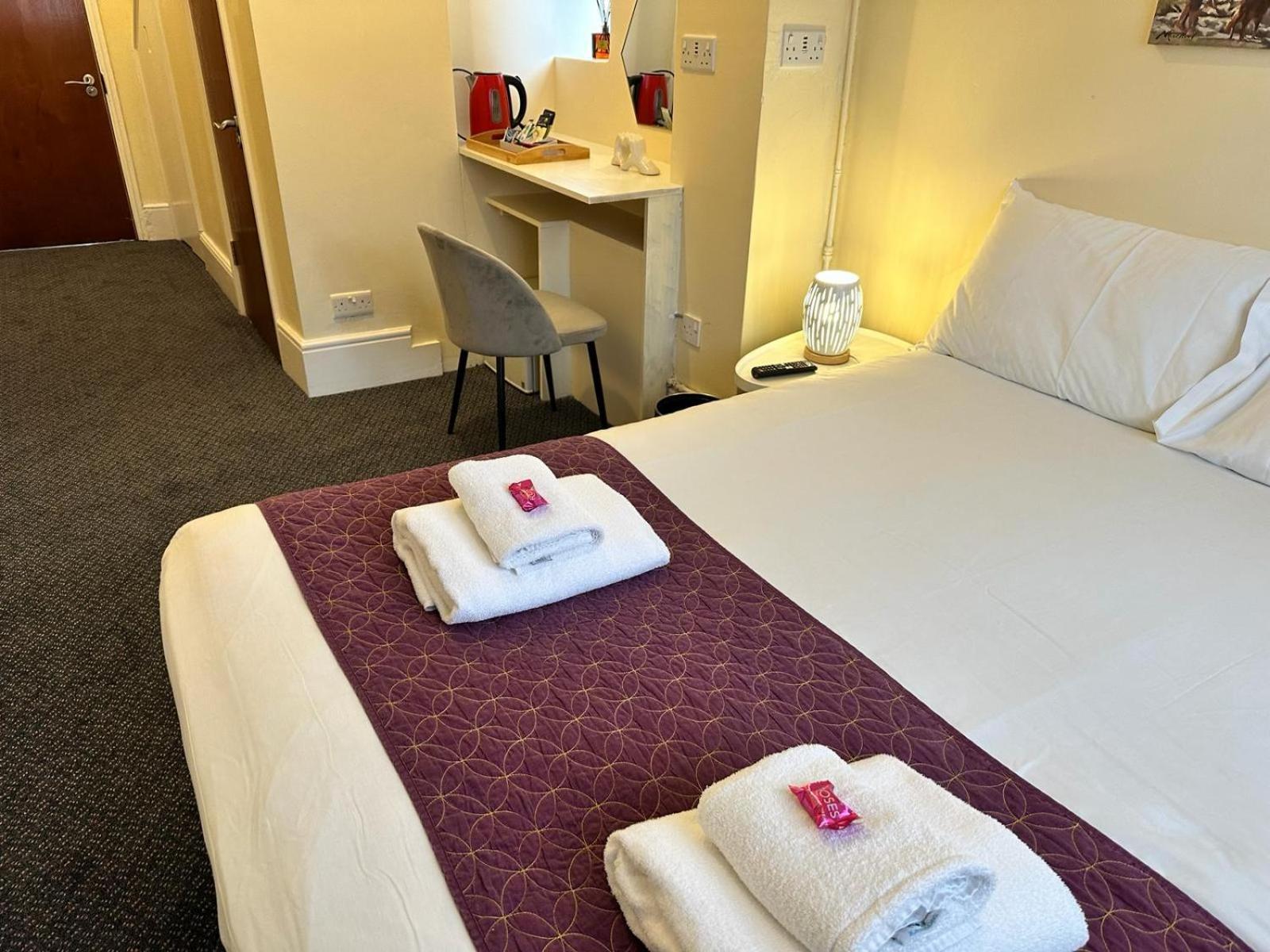 United Lodge Hotel Londra Dış mekan fotoğraf