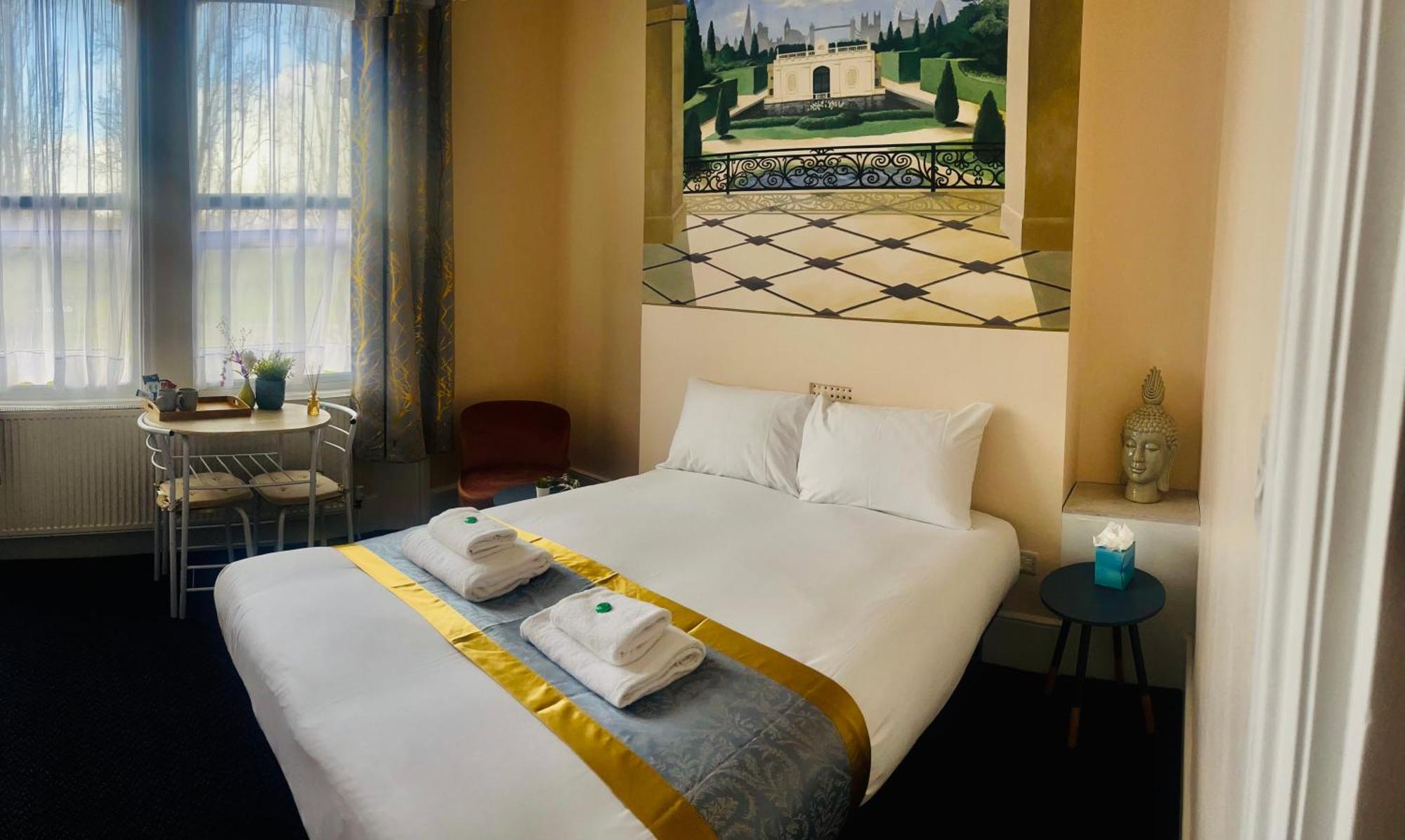 United Lodge Hotel Londra Dış mekan fotoğraf