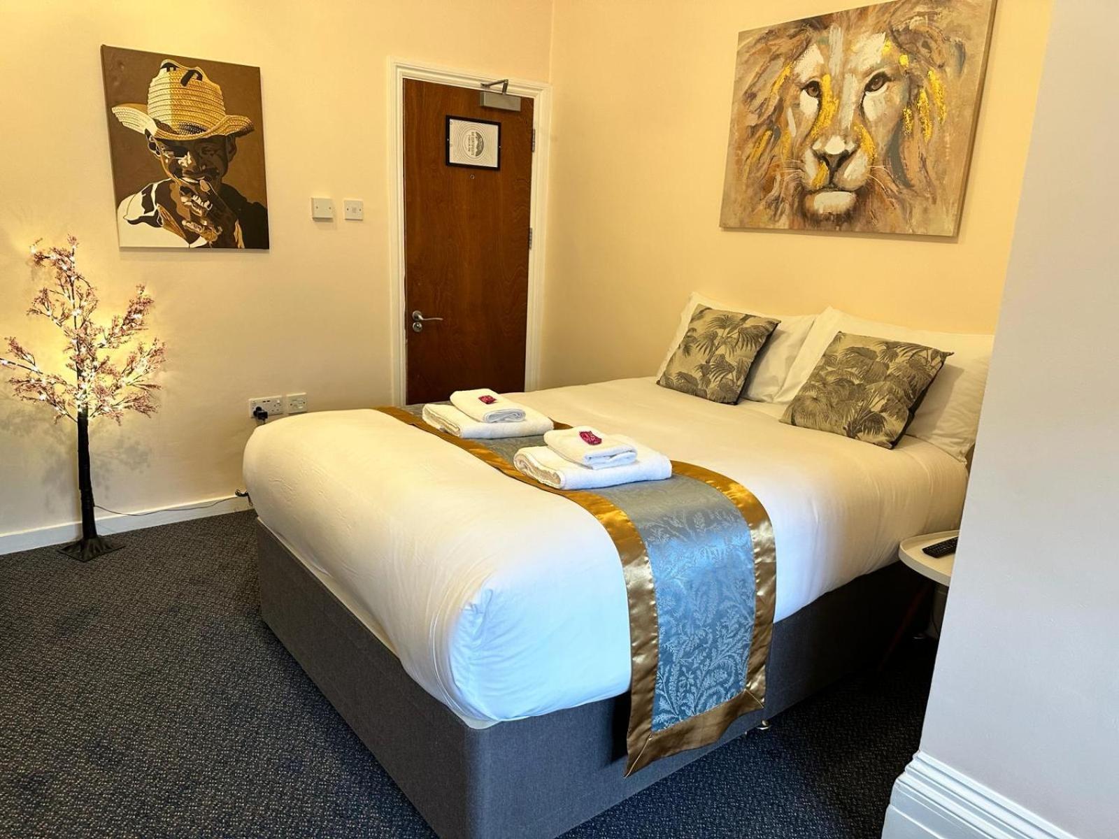 United Lodge Hotel Londra Dış mekan fotoğraf