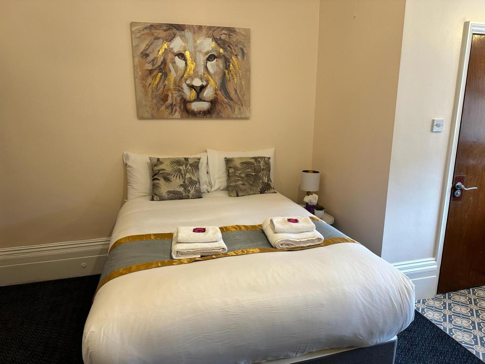 United Lodge Hotel Londra Dış mekan fotoğraf
