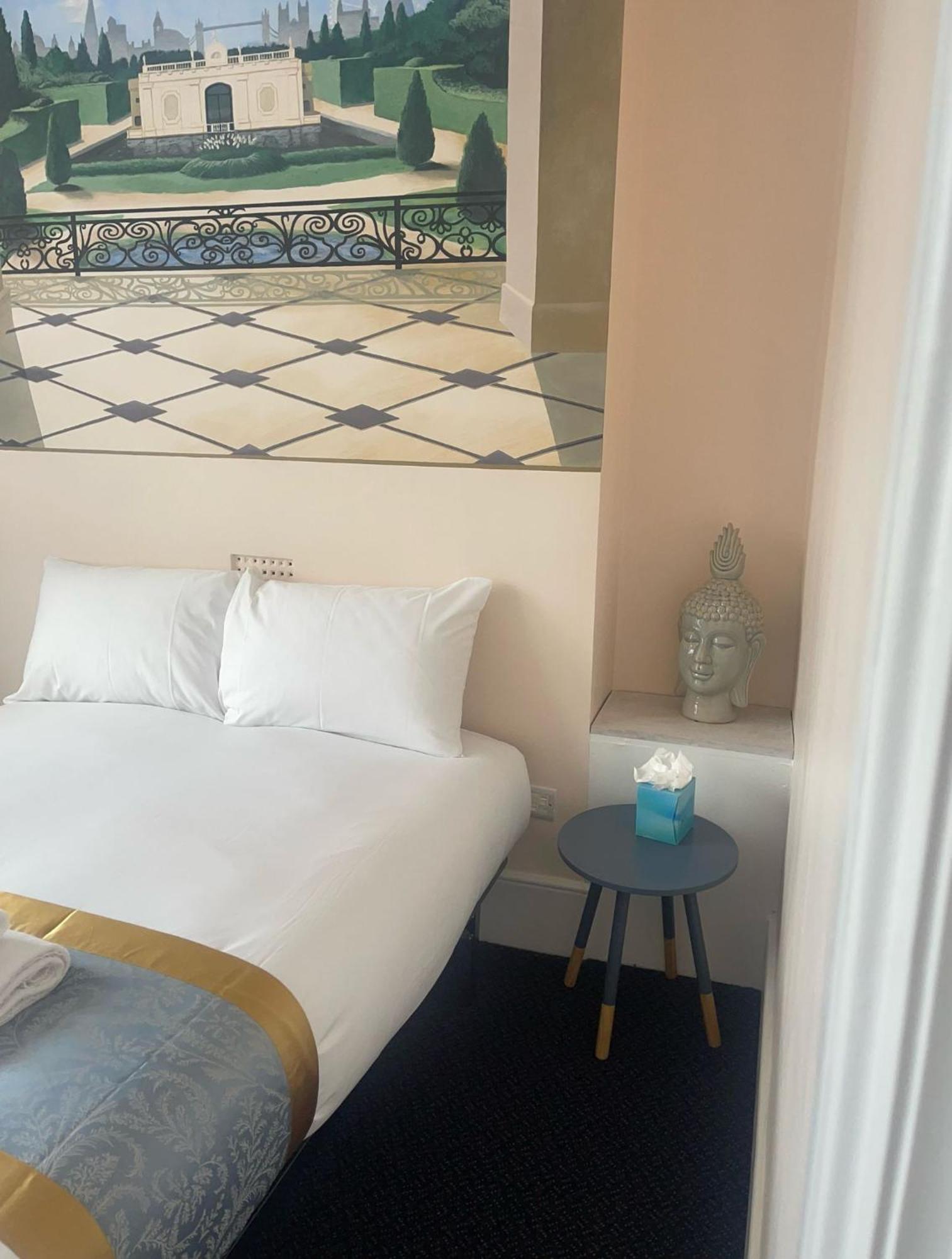 United Lodge Hotel Londra Dış mekan fotoğraf
