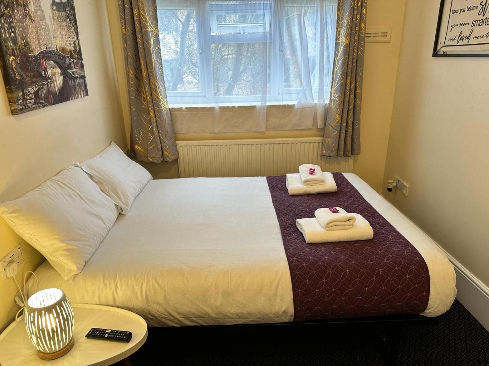 United Lodge Hotel Londra Dış mekan fotoğraf