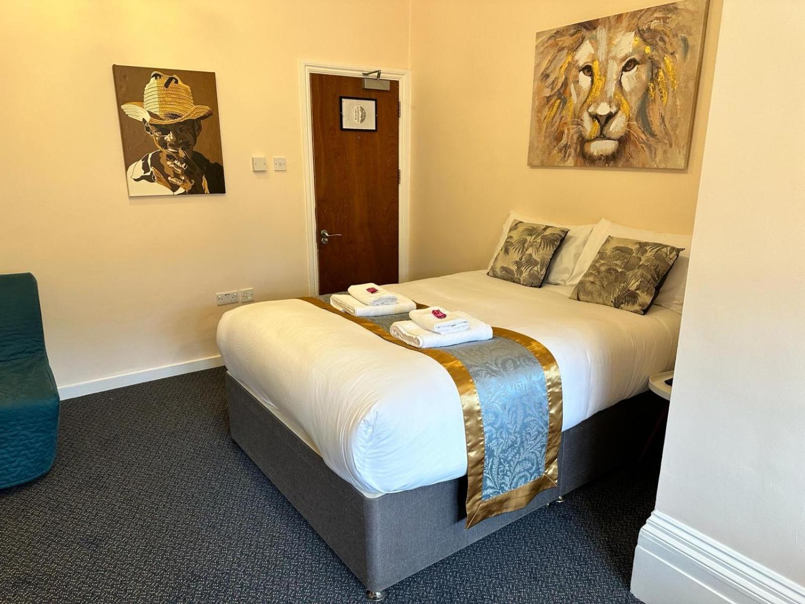 United Lodge Hotel Londra Dış mekan fotoğraf