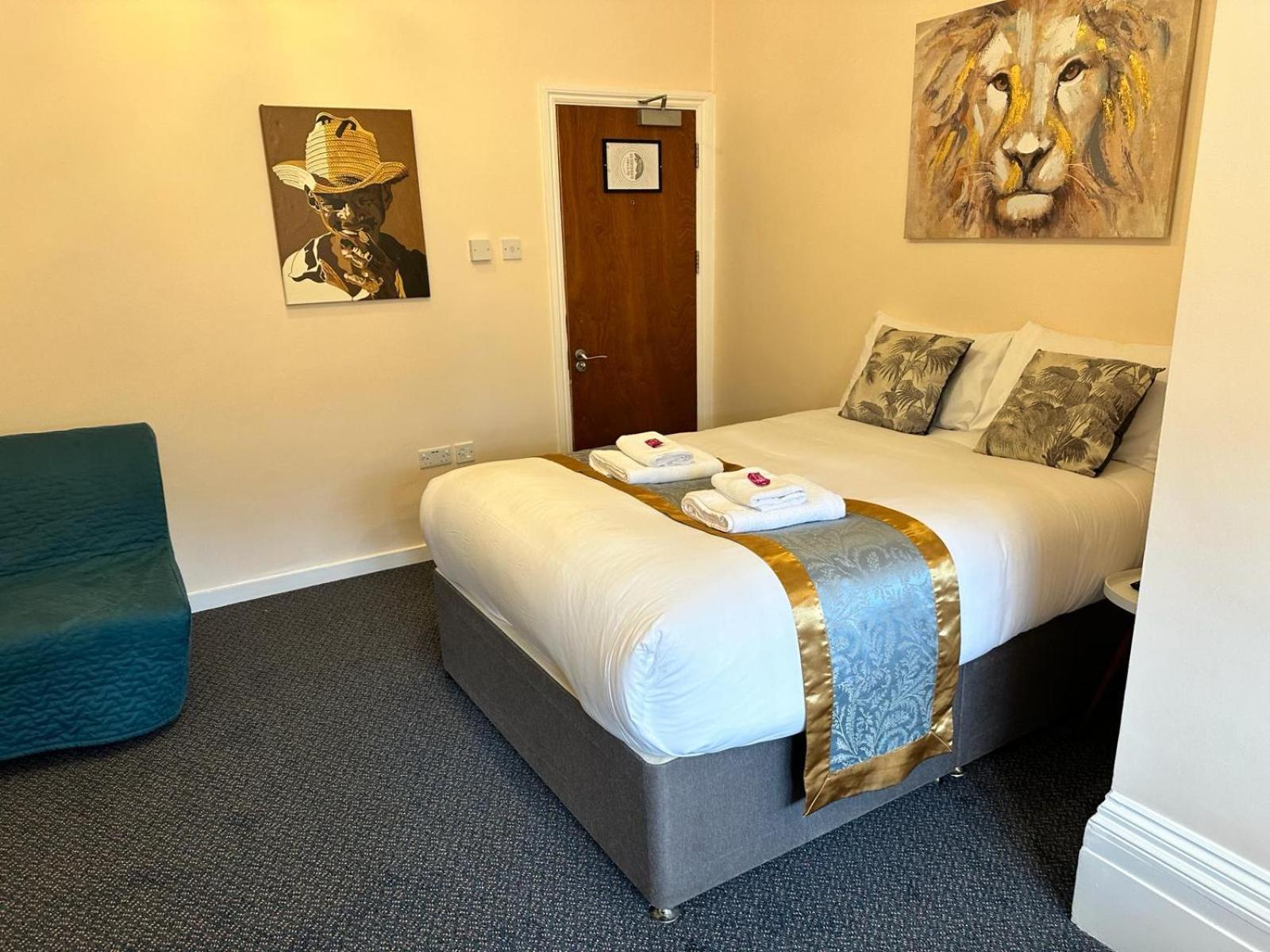 United Lodge Hotel Londra Dış mekan fotoğraf
