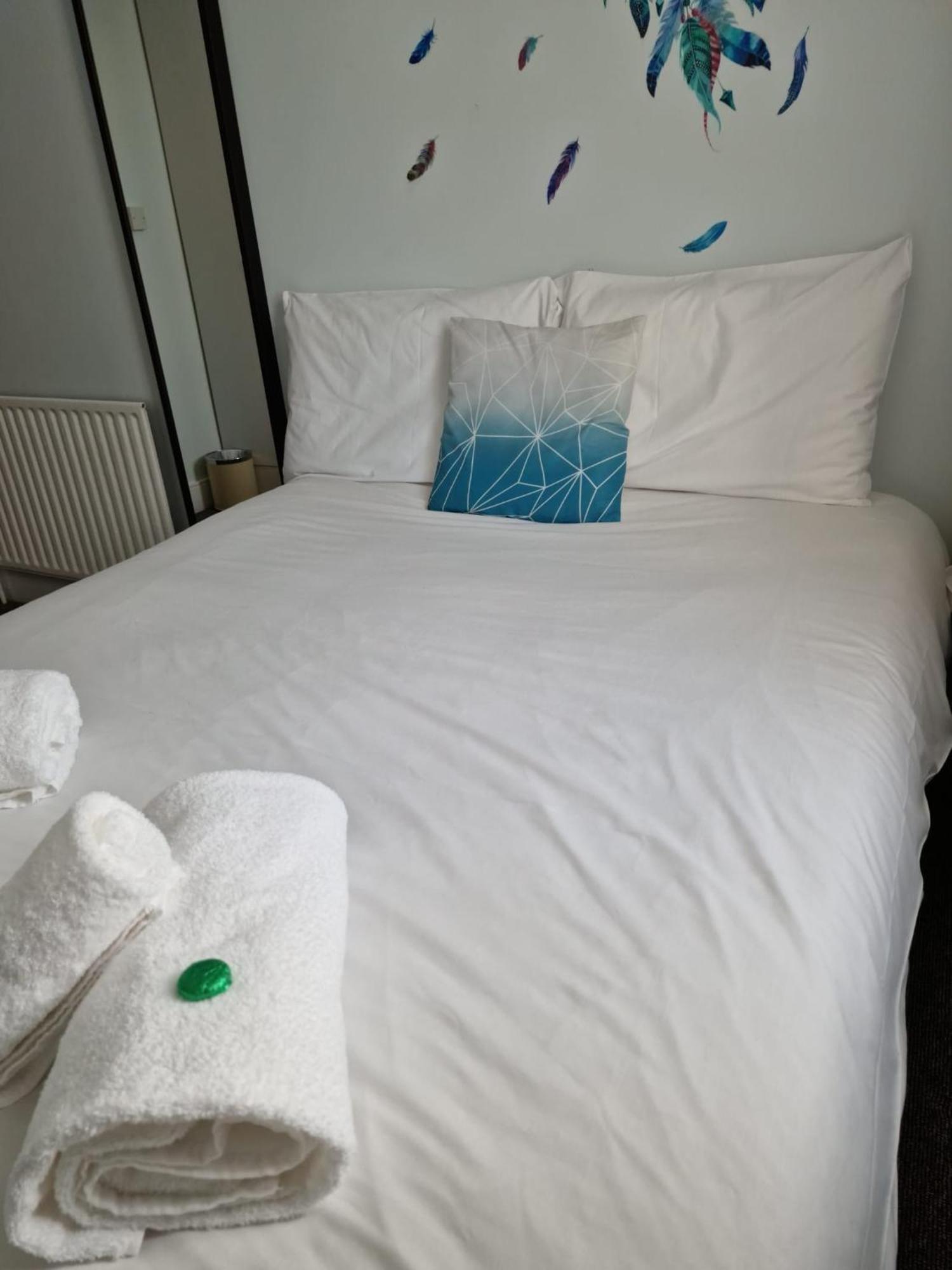 United Lodge Hotel Londra Dış mekan fotoğraf