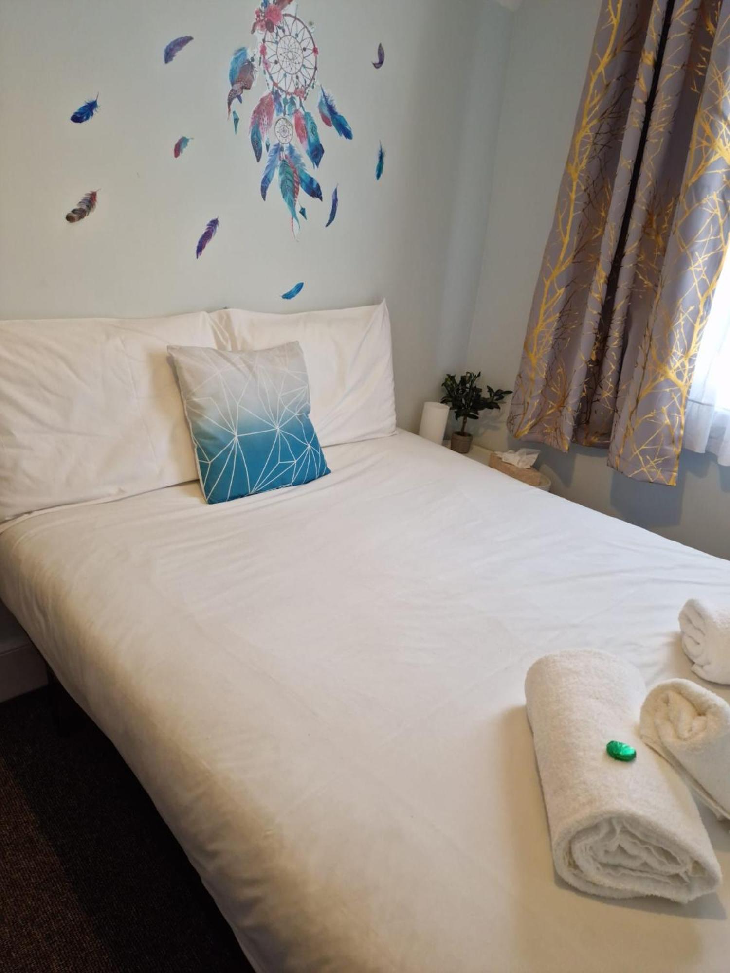 United Lodge Hotel Londra Dış mekan fotoğraf