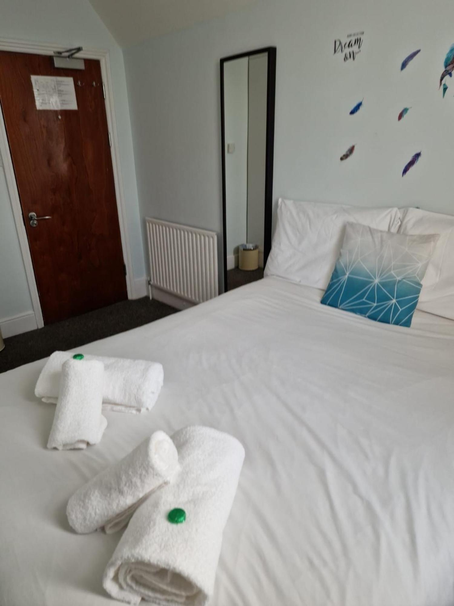 United Lodge Hotel Londra Dış mekan fotoğraf