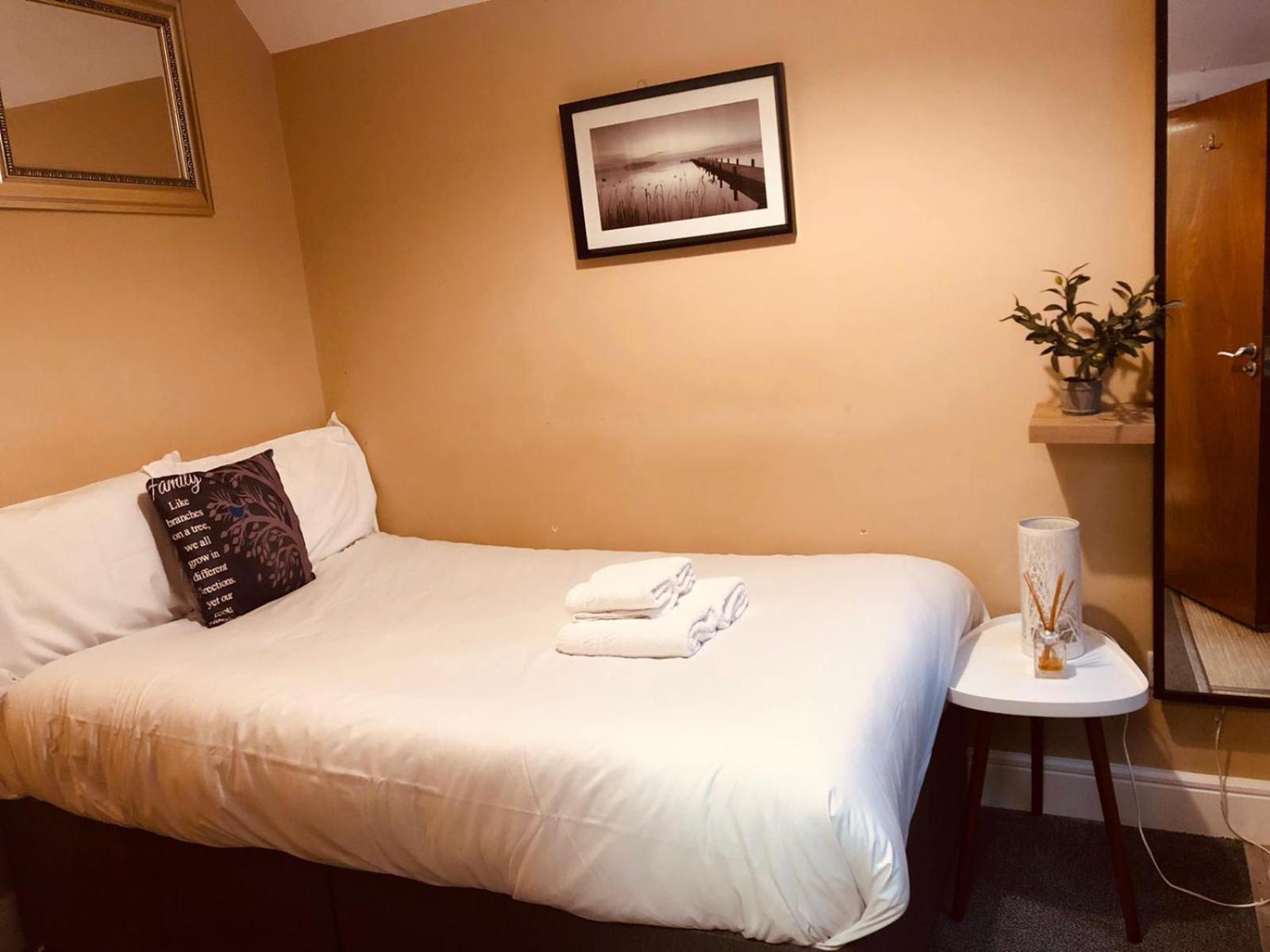United Lodge Hotel Londra Dış mekan fotoğraf