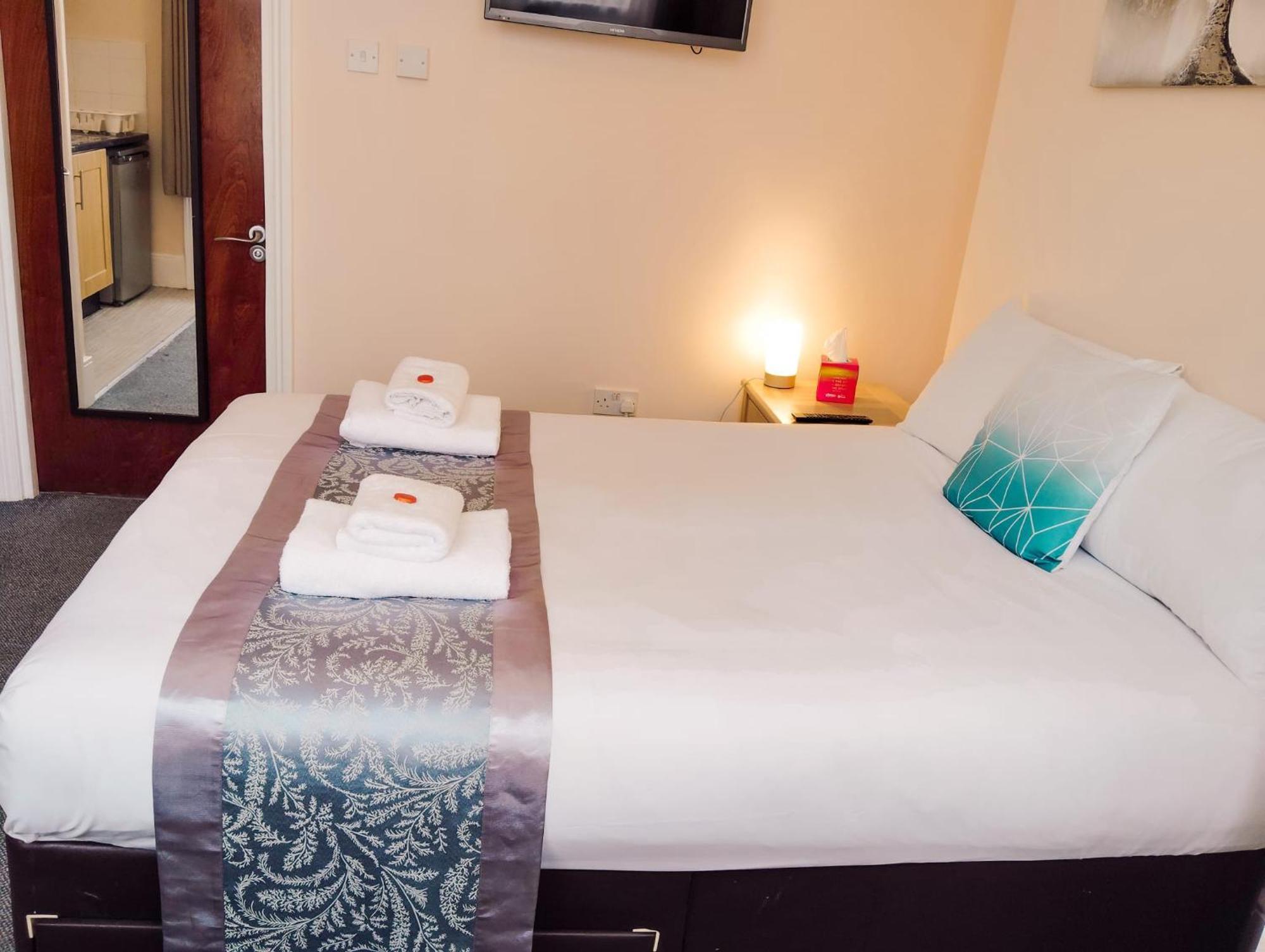 United Lodge Hotel Londra Dış mekan fotoğraf