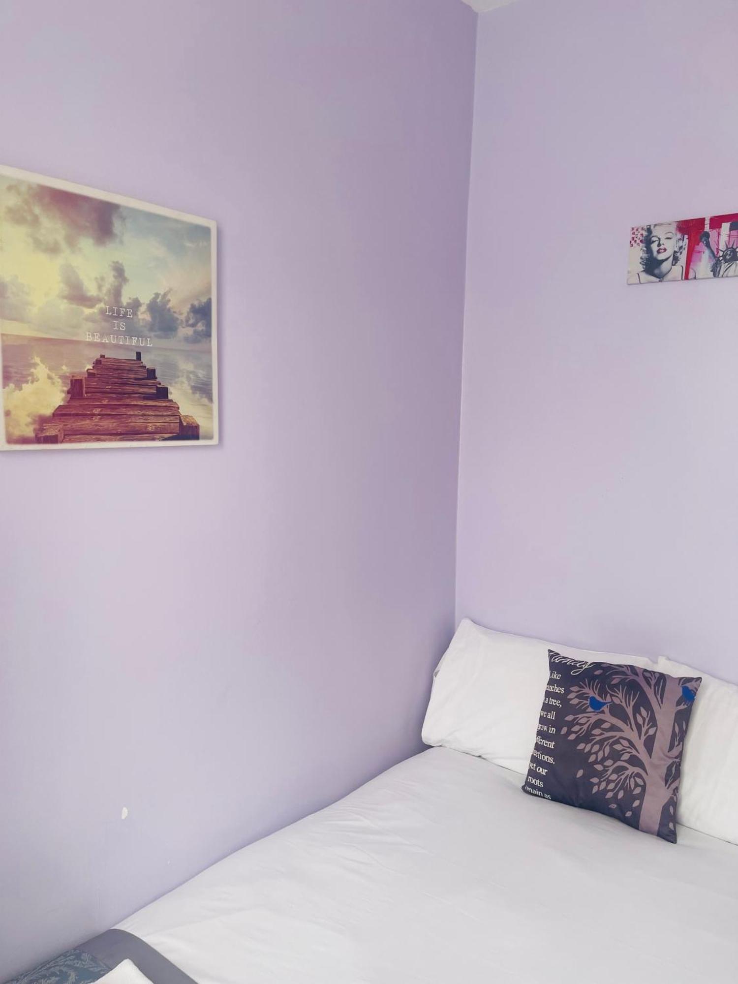 United Lodge Hotel Londra Dış mekan fotoğraf