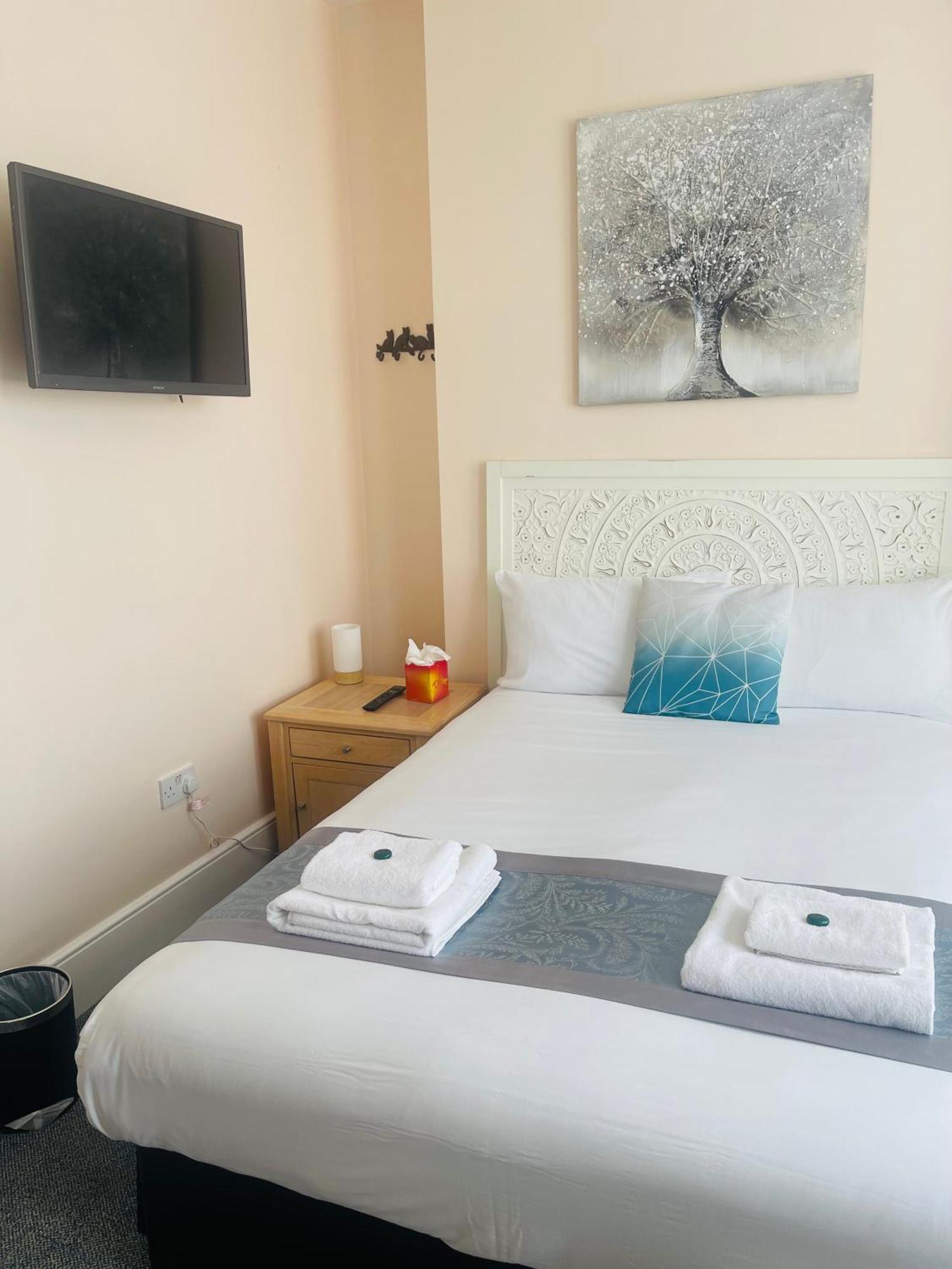 United Lodge Hotel Londra Dış mekan fotoğraf