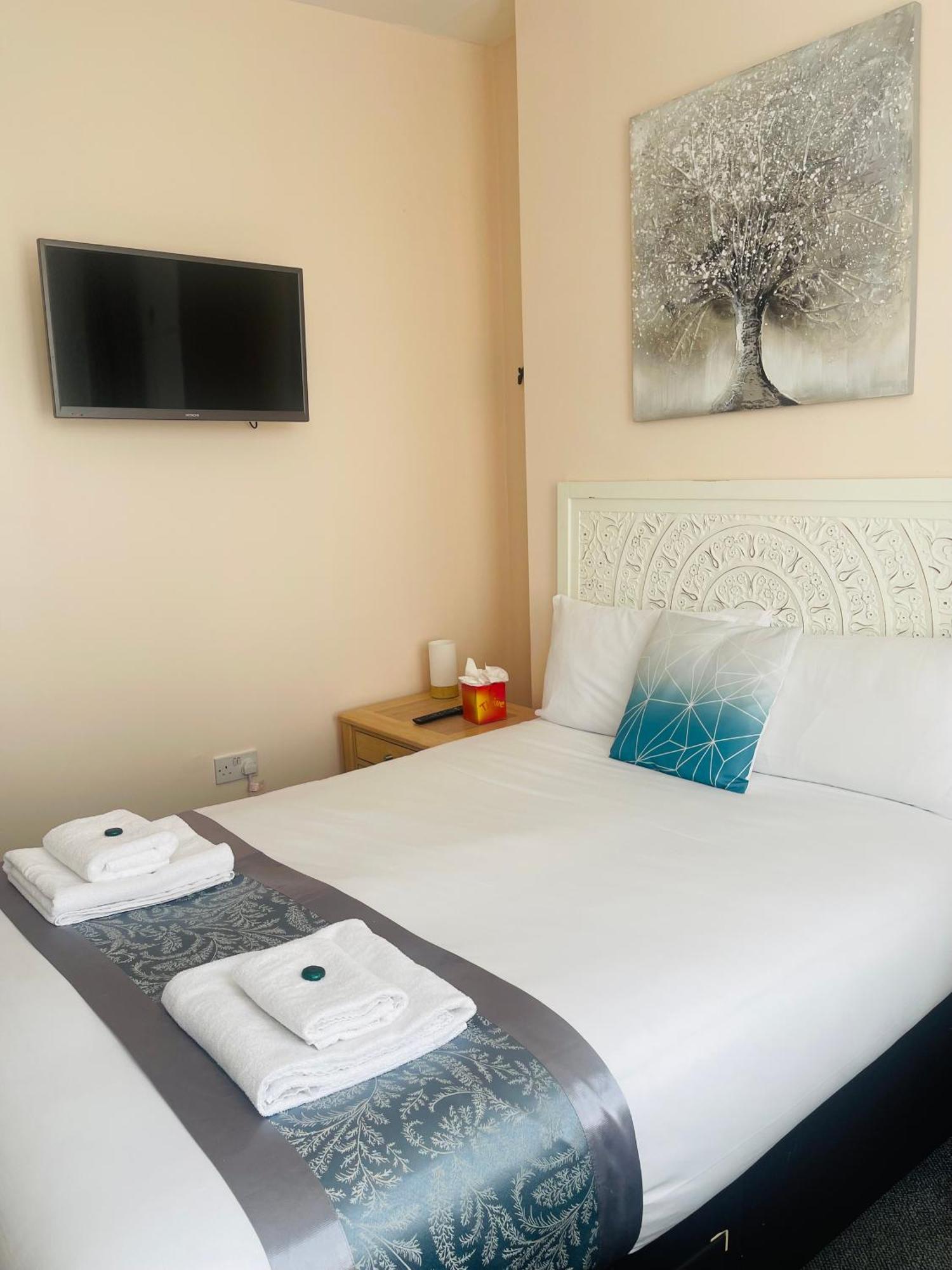 United Lodge Hotel Londra Dış mekan fotoğraf