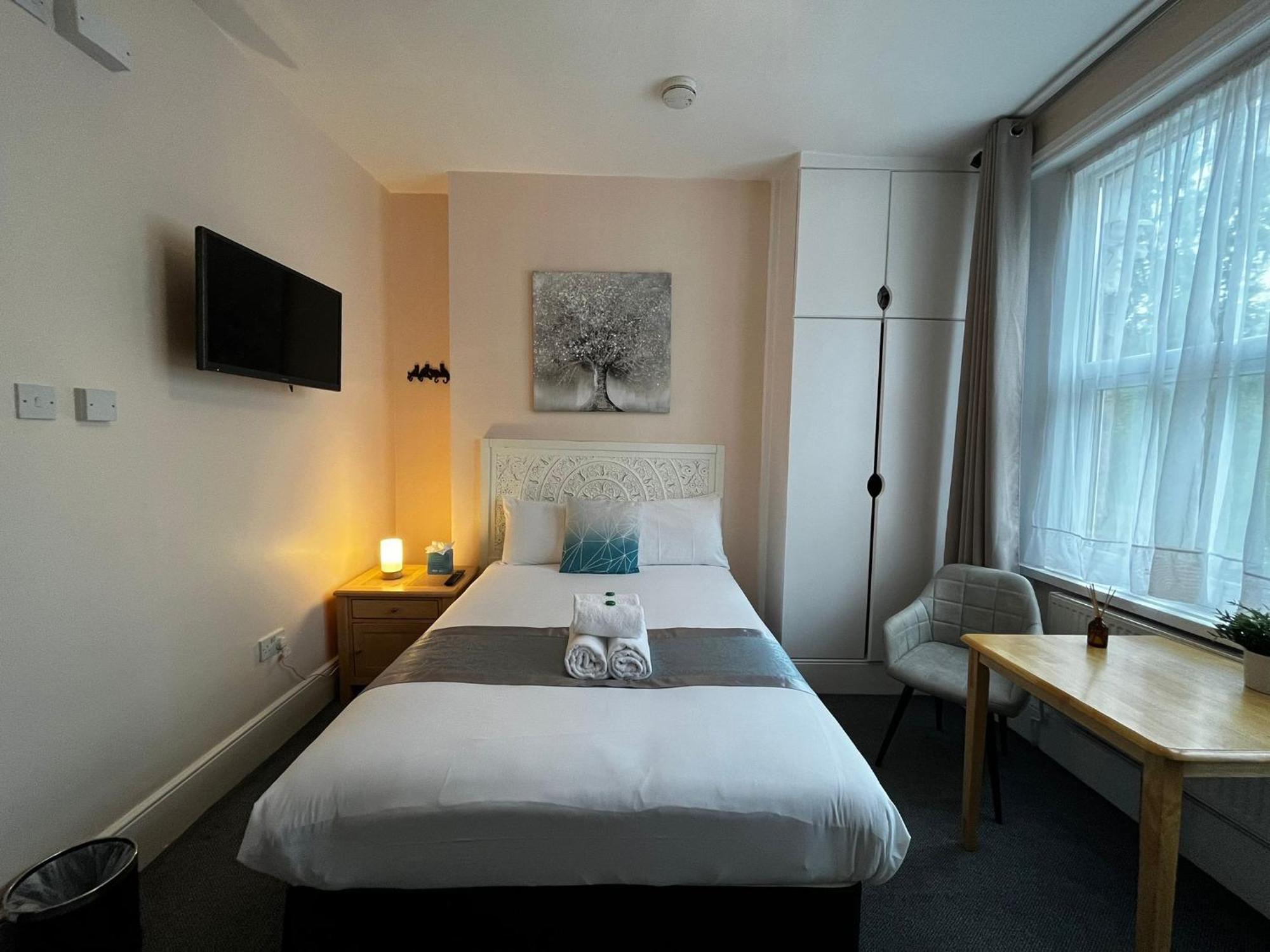 United Lodge Hotel Londra Dış mekan fotoğraf