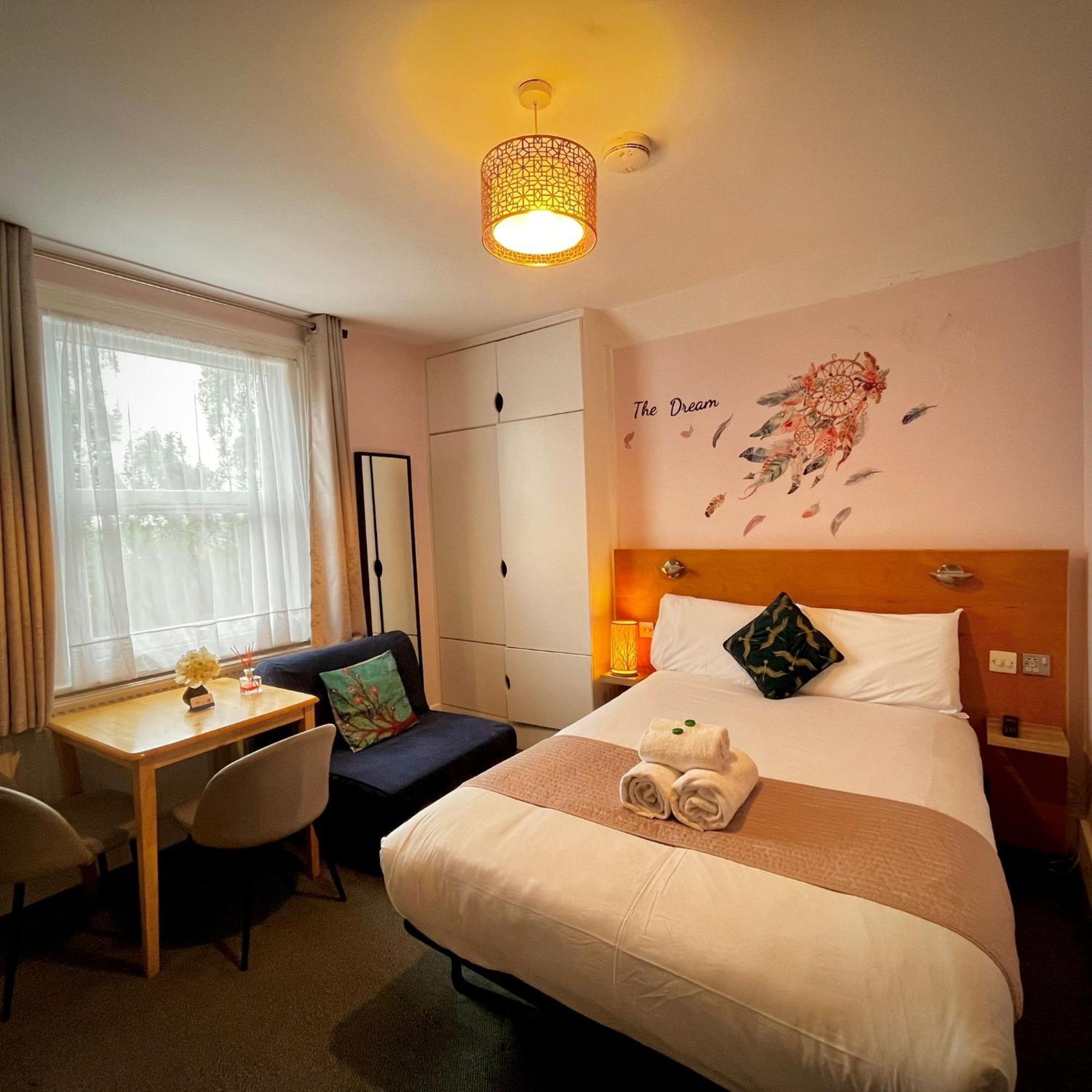 United Lodge Hotel Londra Dış mekan fotoğraf