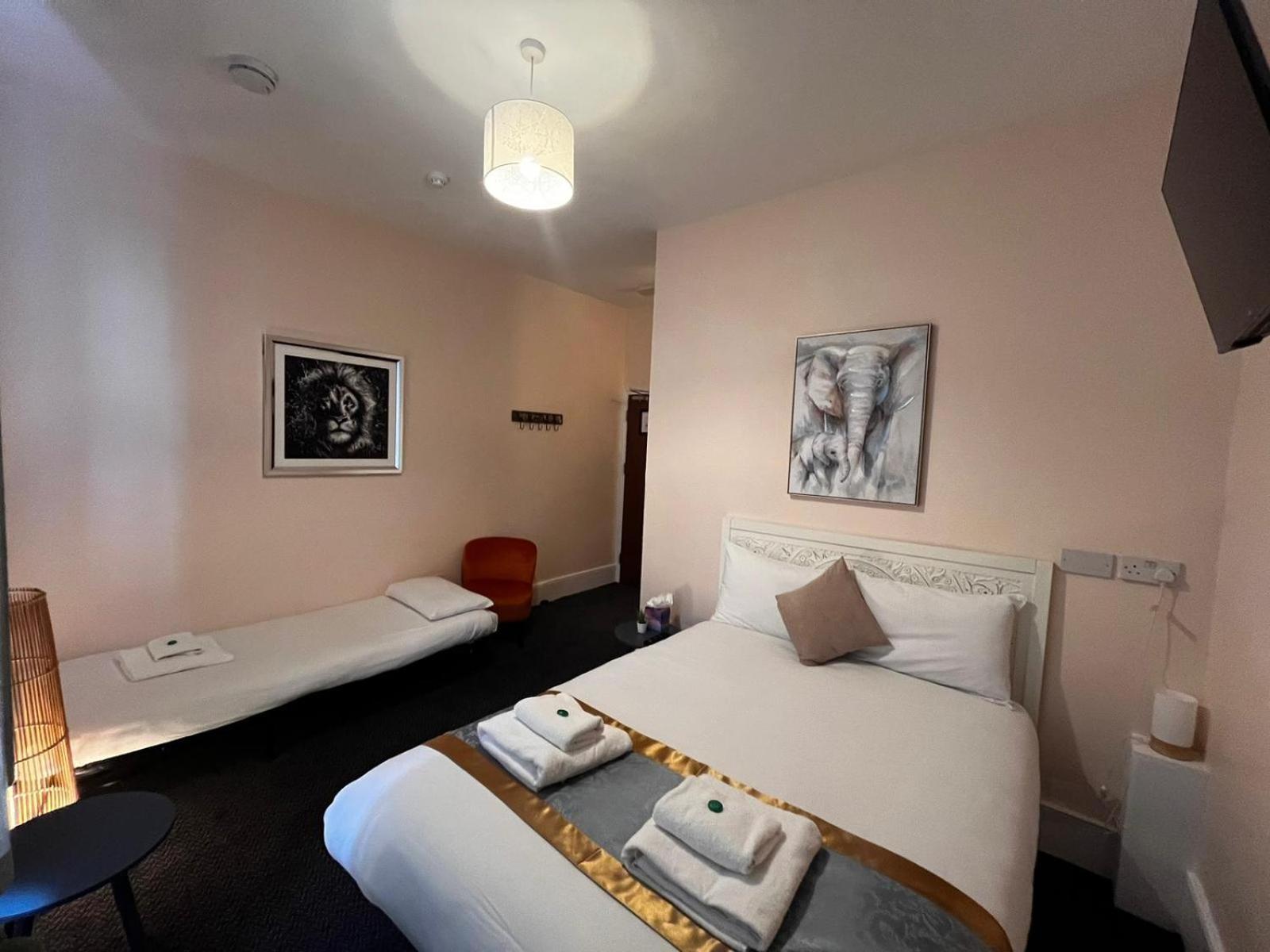 United Lodge Hotel Londra Dış mekan fotoğraf
