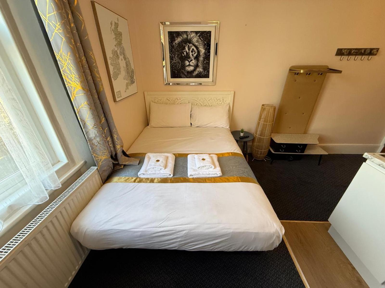 United Lodge Hotel Londra Dış mekan fotoğraf